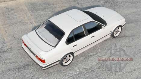 BMW M5 (E34) 1994 для BeamNG Drive
