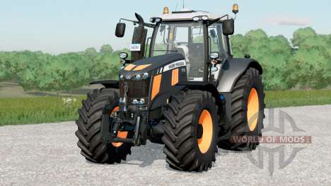 Massey Ferguson 7000 series〡rear fender options для Farming Simulator 2017