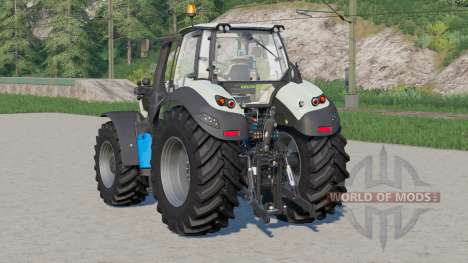 Deutz-Fahr Serie 9 TTV〡new details added для Farming Simulator 2017