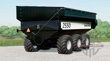 Balzer Grain Cart для Farming Simulator 2017