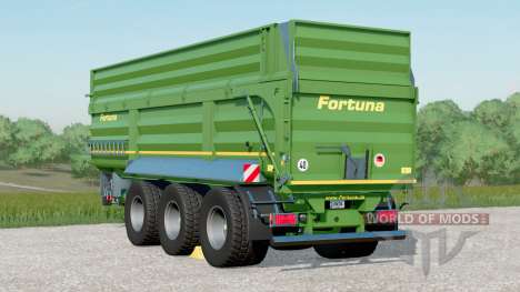 Fortuna FTM 300〡tire selection для Farming Simulator 2017