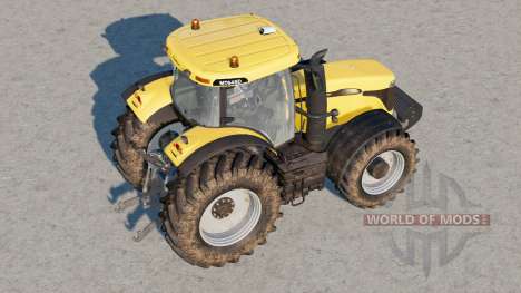 Challenger MT600D series〡includes front weight для Farming Simulator 2017