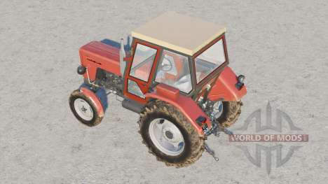 Ursus C-355〡verbessertes traktorgewicht для Farming Simulator 2017