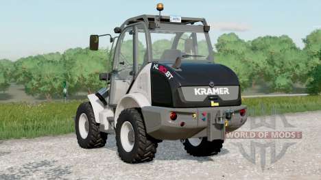 Kramer KL30.8T〡wheels selection для Farming Simulator 2017
