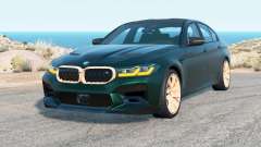 BMW M5 CS (F90) 2021 для BeamNG Drive