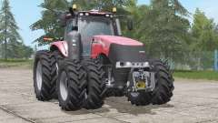 Case IH Magnum CVX〡has several engine options для Farming Simulator 2017