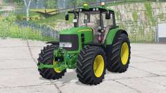 John Deere 7530 Premium〡FL console option для Farming Simulator 2015
