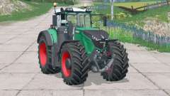 Fendt 1050 Vario〡real motordata для Farming Simulator 2015