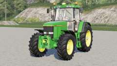 John Deere 7000 series〡FL console variants для Farming Simulator 2017