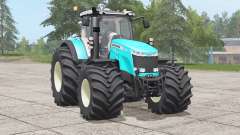 Massey Ferguson 8700 series〡Terra Reifen angepasst для Farming Simulator 2017