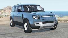 Land Rover Defender 110 D240 2020 для BeamNG Drive
