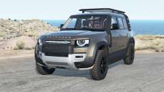 Land Rover Defender 110 P400 HSE 2020 для BeamNG Drive