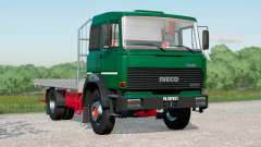 Iveco-Fiat 190-38 Turbo Fatbed〡pallet autoload для Farming Simulator 2017