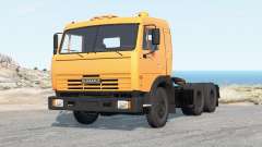 КамАЗ-54115 для BeamNG Drive