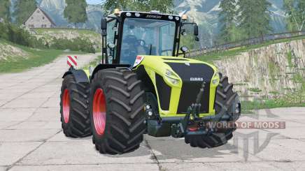 Claas Xerion 5000 Trac VC〡change driving direction для Farming Simulator 2015