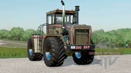 Big Bud 450〡with some configurations для Farming Simulator 2017