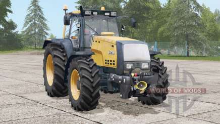Valtra HiTech 8050 Series〡various tires для Farming Simulator 2017