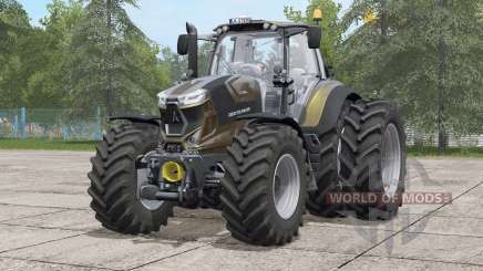 Deutz-Fahr Serie 7 TTV Agrotron〡design choice для Farming Simulator 2017