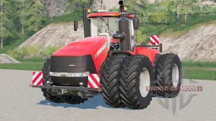 Case IH Steiger〡changed fenders для Farming Simulator 2017