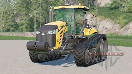 Challenger MT700 series〡includes front weight для Farming Simulator 2017