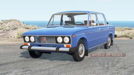 VAZ-2106〡movable pedals для BeamNG Drive