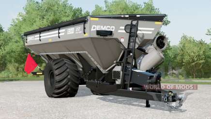 Demco 1300 Dual Auger Grain Cart〡design choice для Farming Simulator 2017