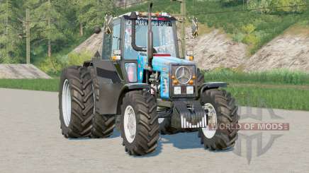 MTZ-1221V.2 Belarus〡choice of hood для Farming Simulator 2017