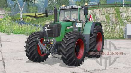 Fendt 930 Vario TMS〡folding front linkage для Farming Simulator 2015