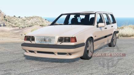 Volvo 850 R Estate 1996 для BeamNG Drive