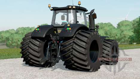 Massey Ferguson 8700 series〡Terra wheel options для Farming Simulator 2017