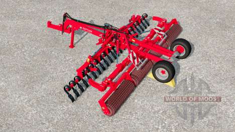 Güttler PW 640 ASL Master для Farming Simulator 2017