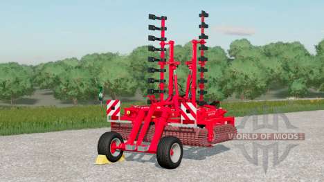 Güttler PW 640 ASL Master для Farming Simulator 2017