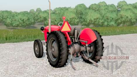 IMT 533〡old used tyres для Farming Simulator 2017