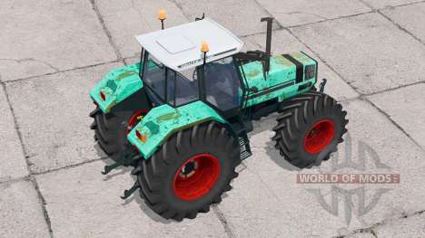 Deutz-Fahr AgroStar 6.81〡old version для Farming Simulator 2015