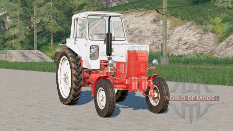 МТЗ-80 Беларусь〡присутсвуют узкие колеса для Farming Simulator 2017