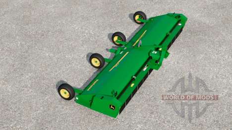 John Deere 520 для Farming Simulator 2017