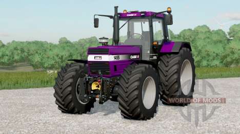 Case IH 55 series〡additional wheel configuration для Farming Simulator 2017