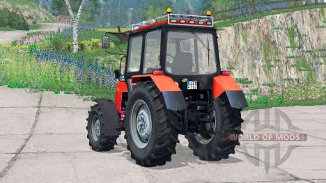 МТЗ-892 Беларус〡регулировка рулевой колонки для Farming Simulator 2015