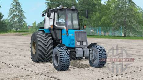 МТЗ-892 Беларус〡мощность двигателя 150 л.с. для Farming Simulator 2017