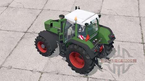 Fendt Favorit 512 C Turbomatik〡dark smoke для Farming Simulator 2015