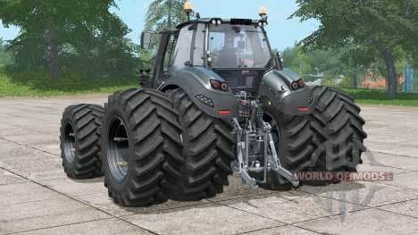 Deutz-Fahr Serie 9 TTV Warrior〡design choice для Farming Simulator 2017