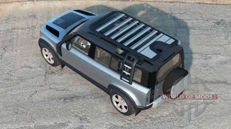 Land Rover Defender 110 D240 SE Explorer Pack для BeamNG Drive