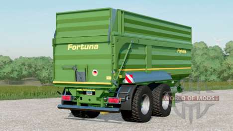 Fortuna FTM 200-7.5〡capacity choice для Farming Simulator 2017