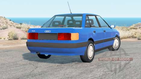 Audi 80 (B3) 1987 для BeamNG Drive