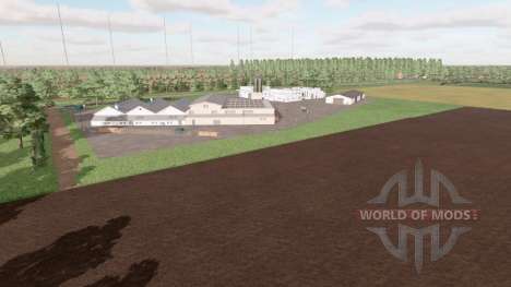 FS22 Papenburger для Farming Simulator 2017