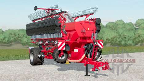 Kverneland DG II 12000〡working width 12 meter для Farming Simulator 2017