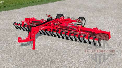 Güttler PW 640 ASL Master для Farming Simulator 2017