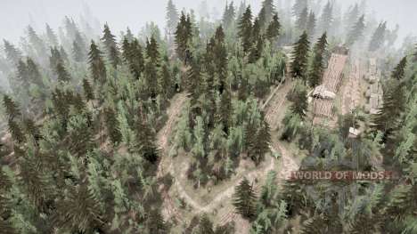 Кувандык для Spintires MudRunner