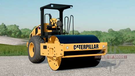 Caterpillar CP56 для Farming Simulator 2017
