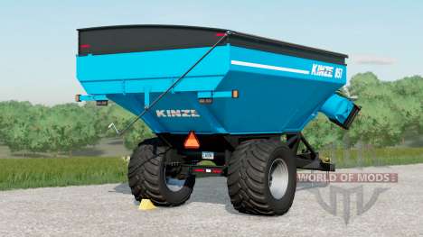 Kinze 851〡tire selection для Farming Simulator 2017